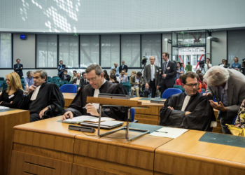 ECHR to Hold Hearing in Ukraine v. Russia Over Crimea