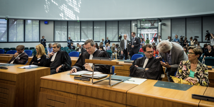 ECHR to Hold Hearing in Ukraine v. Russia Over Crimea