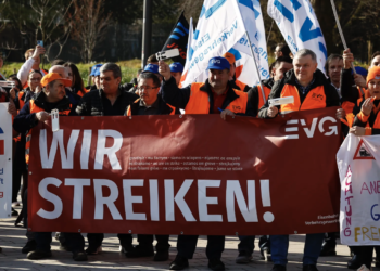 The Court to Rule on the Right to Strike in Germany