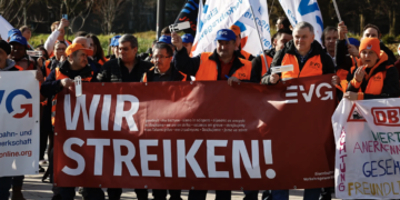 The Court to Rule on the Right to Strike in Germany