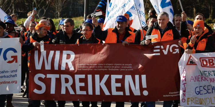The Court to Rule on the Right to Strike in Germany